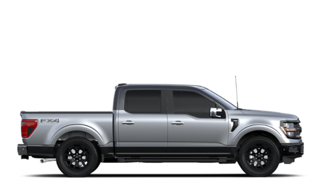 2024 Ford F-150+F-150